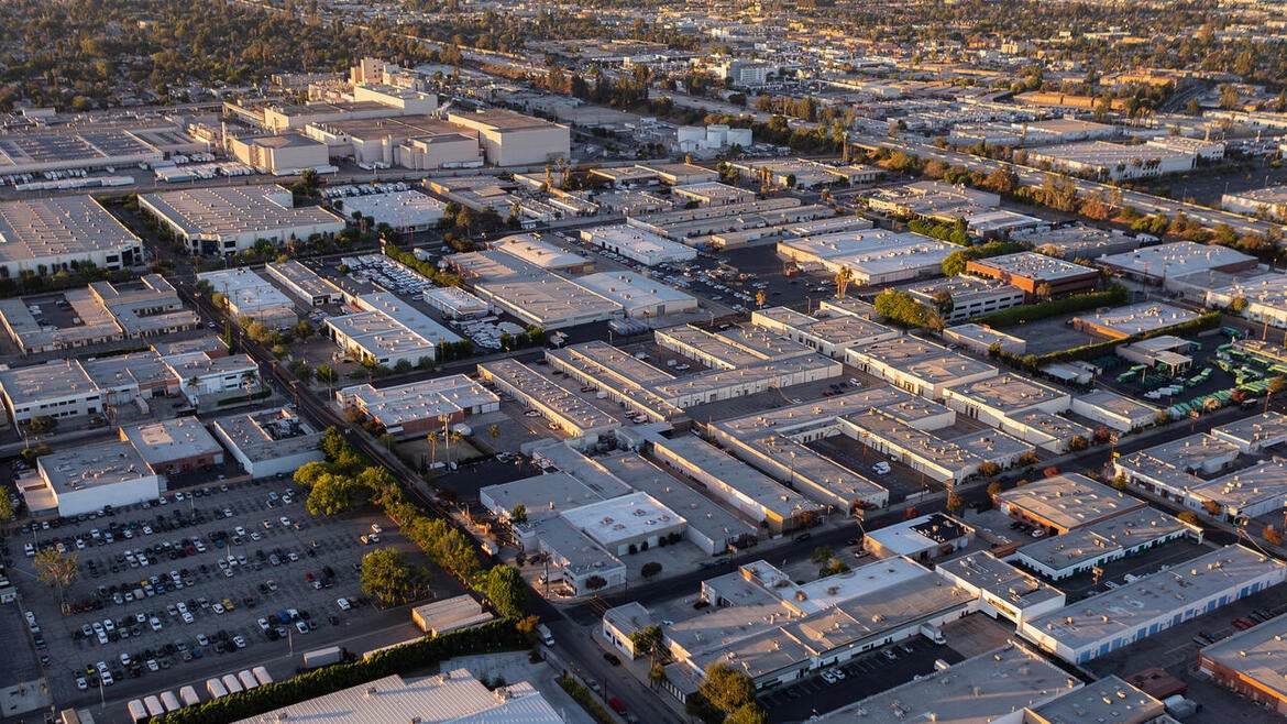Warehouses