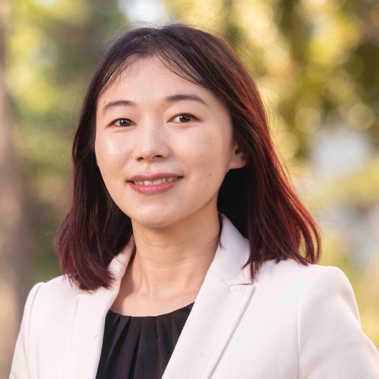 Professor Wei Guo