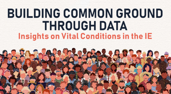 Cover art displaying a diverse group of people in a hand drawn style