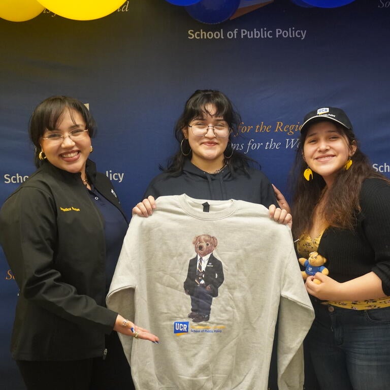 three sisters at Highlander Day